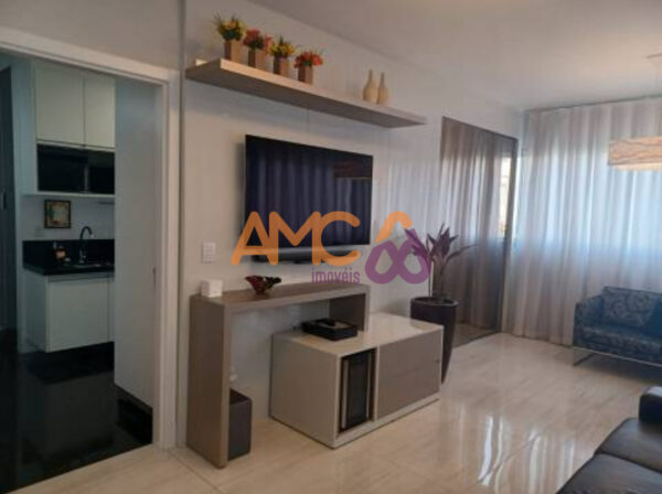 Apartamento 4 qts, no bairro Santo Agostinho AMC504 - Image 2