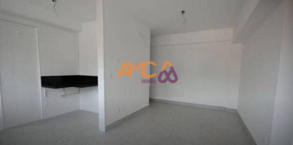 Apartamento 2 qts, no Vila Paris AMC498 - Image 5