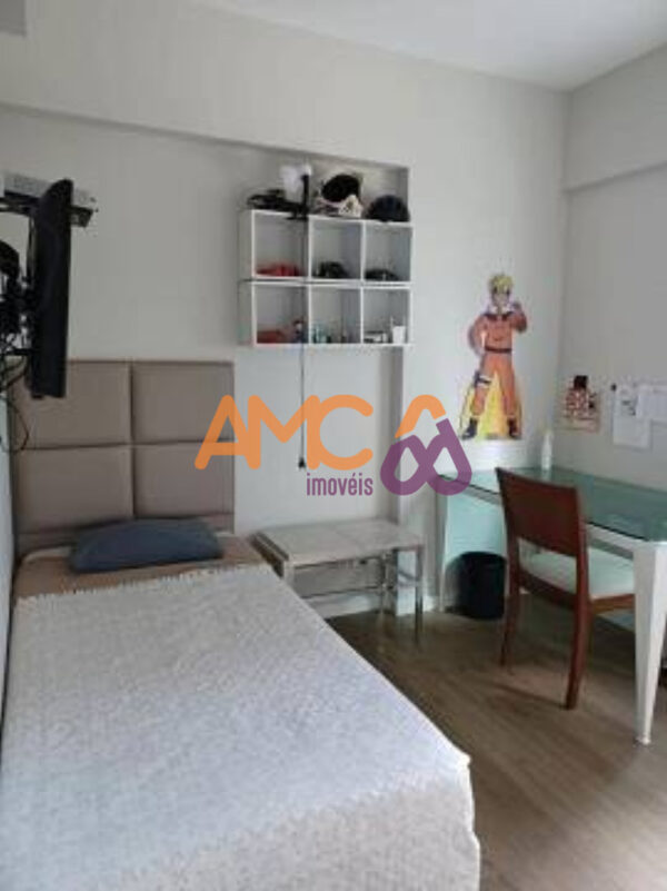 Apartamento 3 qts, no bairro Funcionários AMC506 - Image 5