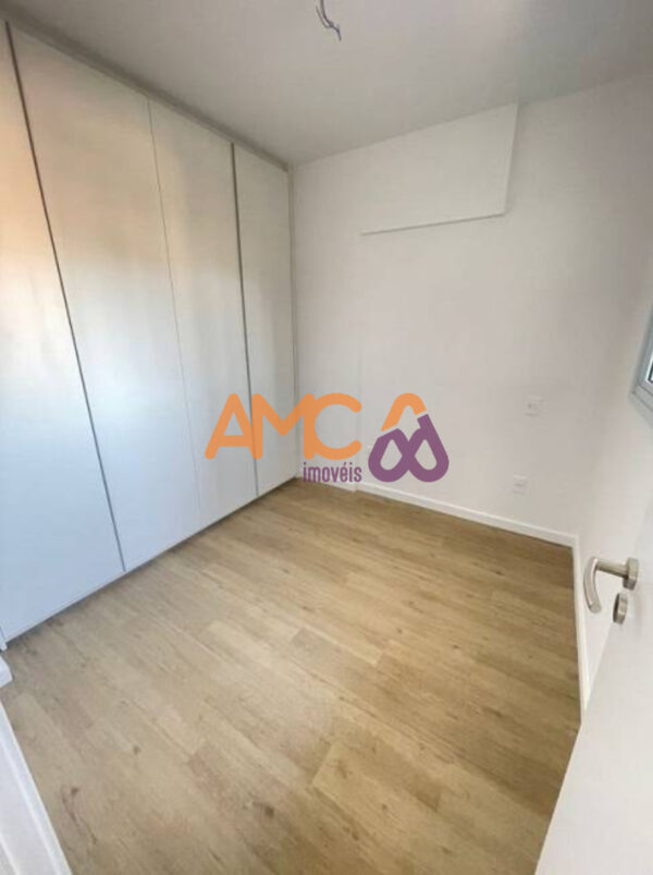 Apartamento 3 qts, no Vila Paris AMC497 - Image 12