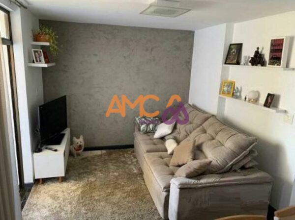 Apartamento 3 qts, no bairro Colégio Batista AMC508 - Image 2