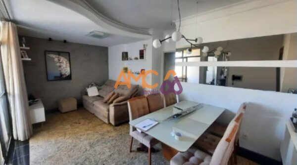 Apartamento 3 qts, no bairro Colégio Batista AMC508