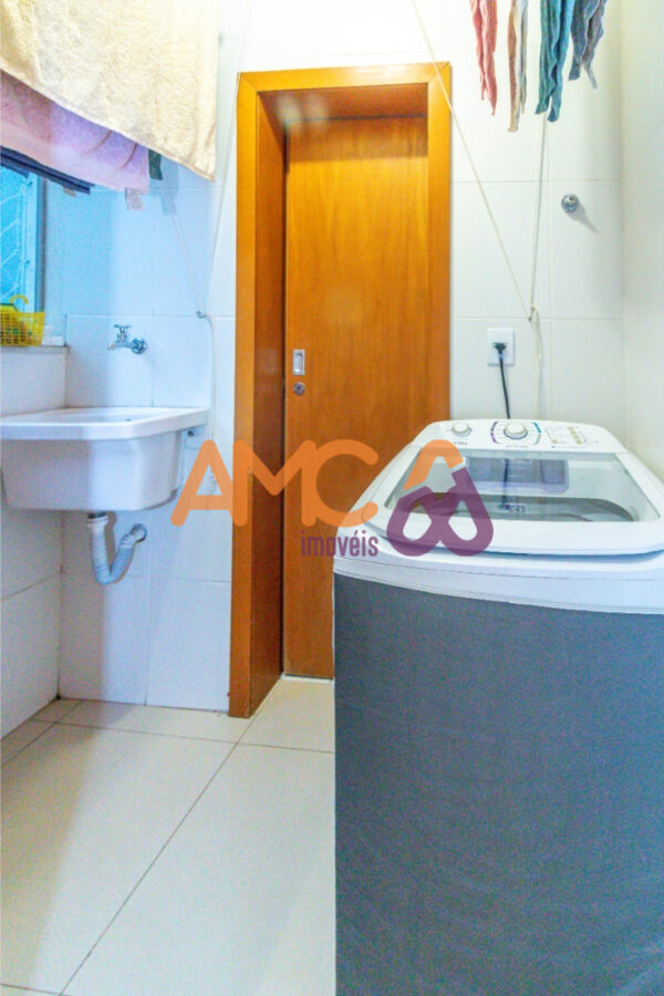 Apartamento com 3 qts, no Sagrada Família AMC530 (VENDIDO) - Image 9