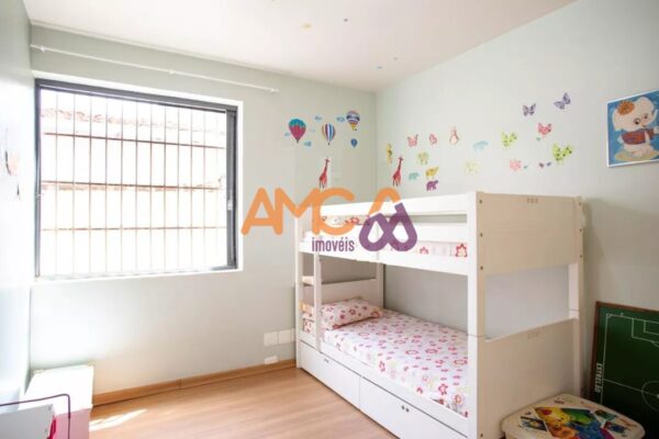 Apartamento com 4 qts, no Santa Efigênia AMC531 - Image 12