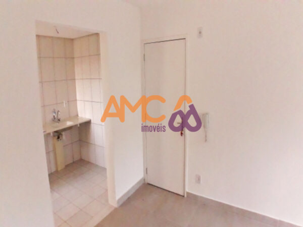 Apartamento com 2 qts, no bairro Juliana AMC529 - Image 3