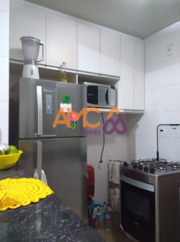 Apartamento com 2 qts, no Colégio Batista AMC533 - Image 11