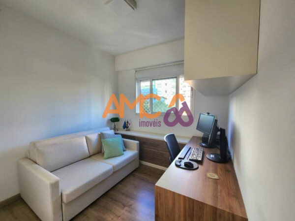 Apartamento 3 qts, no bairro Funcionários AMC517 - Image 14