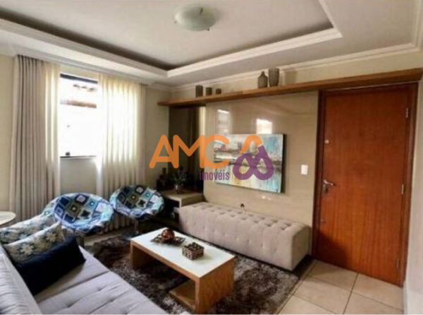 Apartamento com 3qts, no Sagrada Família AMC525 - Image 3