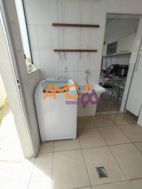 Apartamento com 3qts, no Sagrada Família AMC525 - Image 12