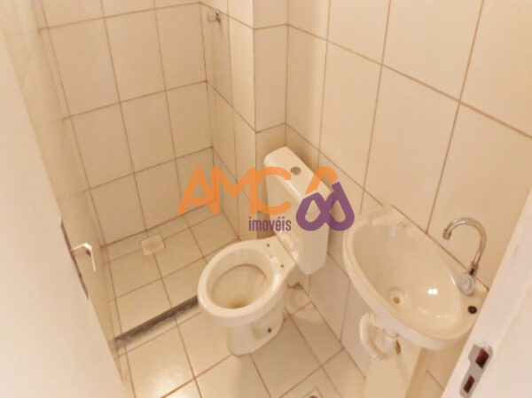 Apartamento com 2 qts, no bairro Juliana AMC529 - Image 7