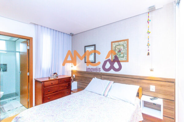 Apartamento com 3 qts, no Sagrada Família AMC530 (VENDIDO) - Image 19