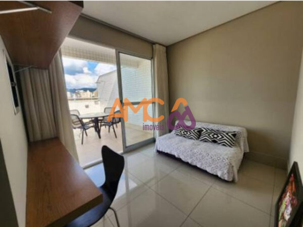 Apartamento 2 qts, no bairro Funcionários AMC520