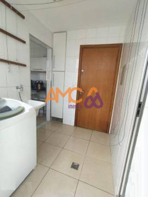 Apartamento com 3qts, no Sagrada Família AMC525 - Image 13