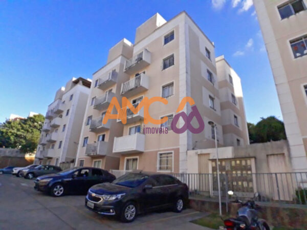 Apartamento com 2 qts, no bairro Juliana AMC529 - Image 12