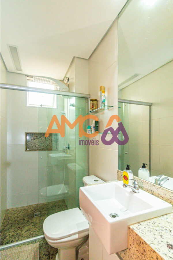 Apartamento com 3 qts, no Sagrada Família AMC530 (VENDIDO) - Image 22