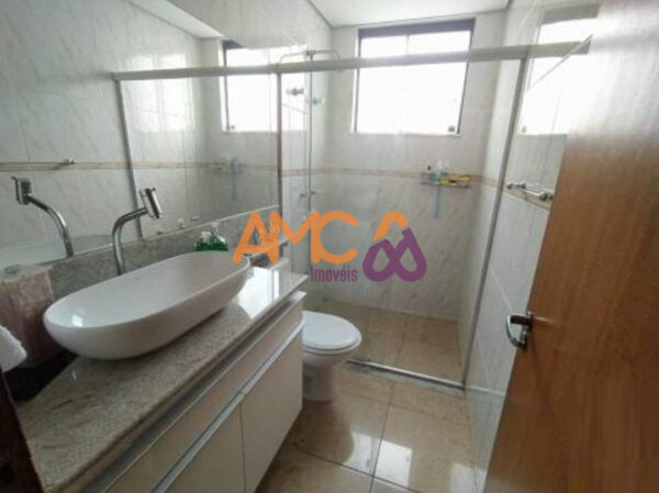 Apartamento com 3qts, no Sagrada Família AMC525 - Image 14