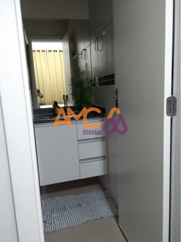 Apartamento com 2 qts, no Colégio Batista AMC533 - Image 14