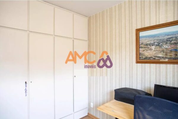 Apartamento com 4 qts, no Santa Efigênia AMC531 - Image 17