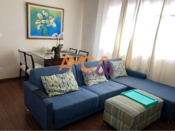 Apartamento com 3 qts, no bairro Anchieta AMC523