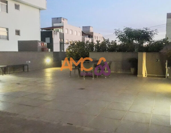 Apartamento 3 qts, no Colégio Batista AMC516 (VENDIDO) - Image 13