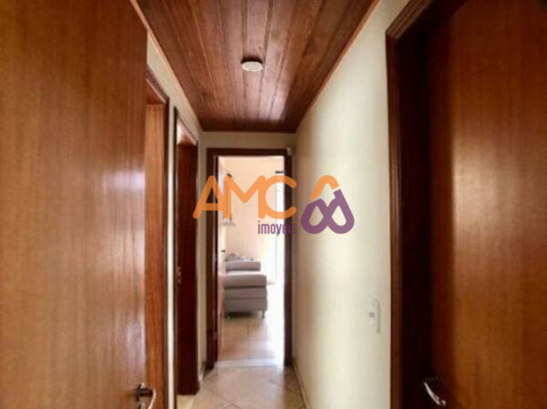 Apartamento com 3qts, no Sagrada Família AMC525 - Image 6