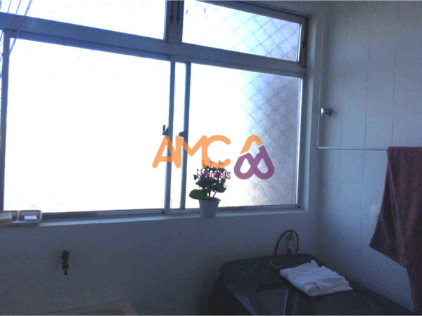 Apartamento com 3 qts, no bairro União AMC409 - Image 9