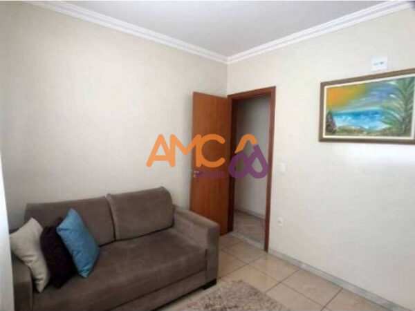 Apartamento com 3qts, no Sagrada Família AMC525 - Image 5