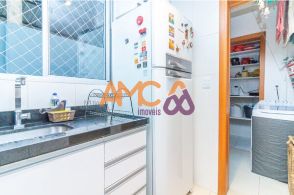 Apartamento com 3 qts, no Sagrada Família AMC530 (VENDIDO) - Image 11