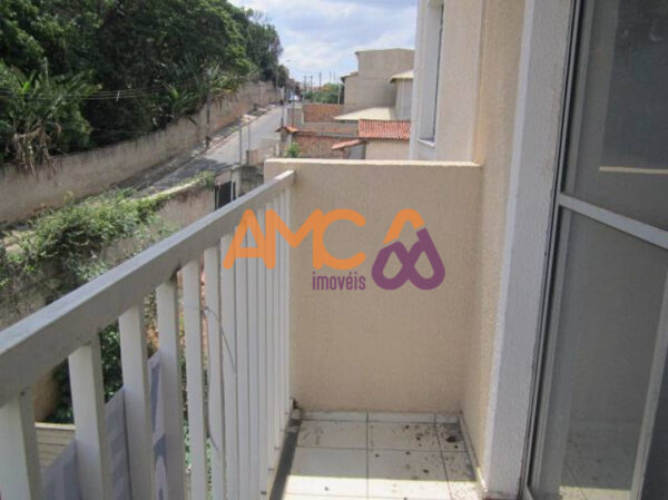 Apartamento com 2 qts, no bairro Juliana AMC529 - Image 2