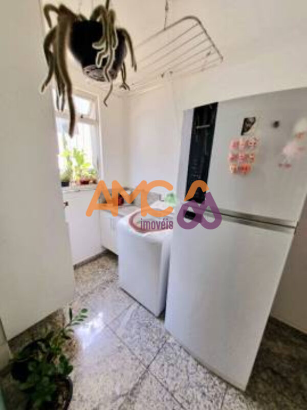 Apartamento 3 qts, no Colégio Batista AMC514 (VENDIDO) - Image 12