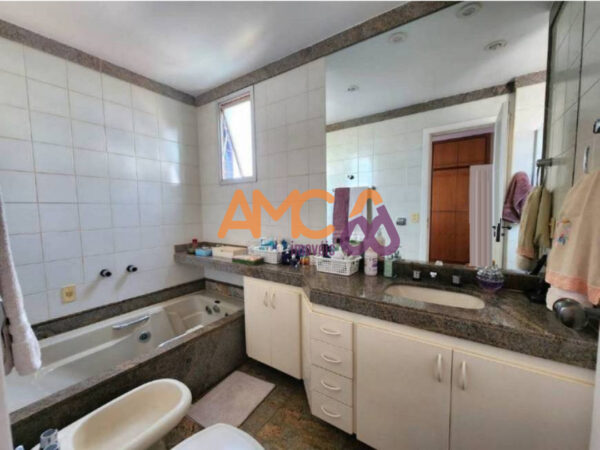 Apartamento com 4 qts, no bairro Anchieta AMC521 - Image 8