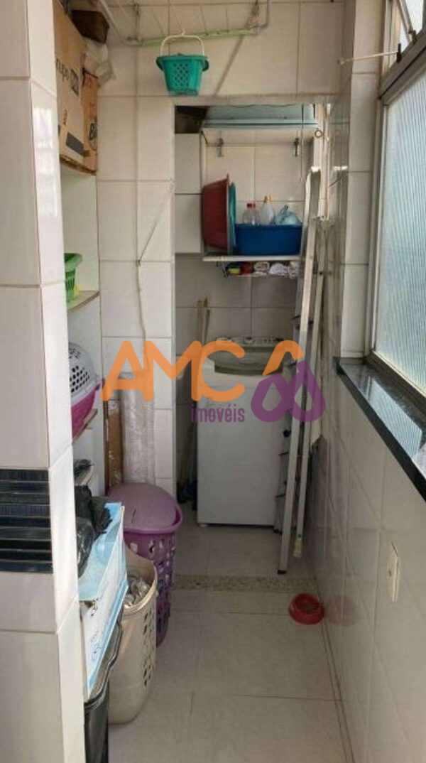 Apartamento 3 qts, no bairro da Graça AMC524 (VENDIDO) - Image 5