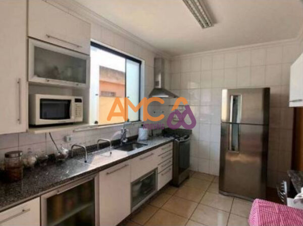 Apartamento com 3qts, no Sagrada Família AMC525 - Image 8