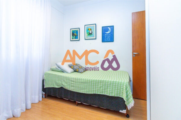 Apartamento com 3 qts, no Sagrada Família AMC530 (VENDIDO) - Image 12