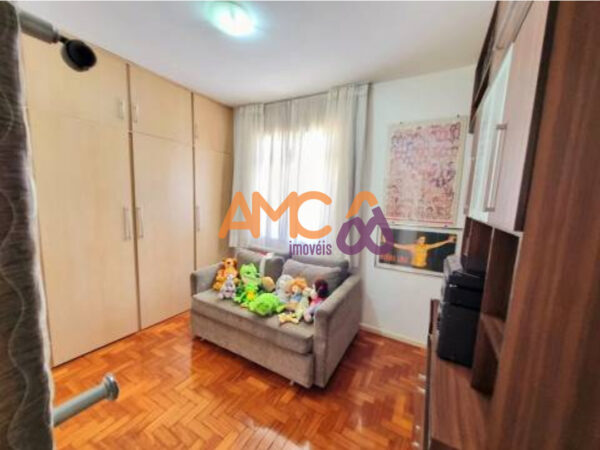 Apartamento 3 qts, no Colégio Batista AMC514 (VENDIDO) - Image 11