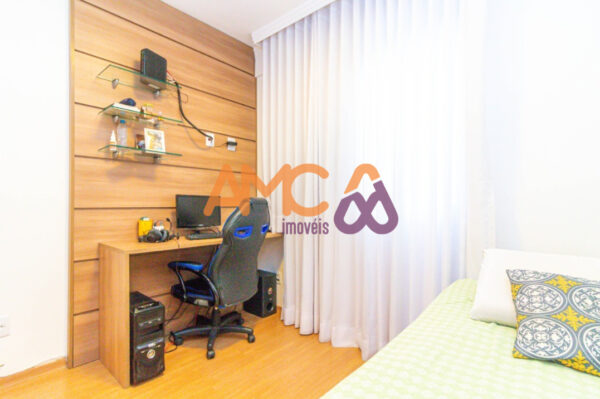 Apartamento com 3 qts, no Sagrada Família AMC530 (VENDIDO) - Image 15