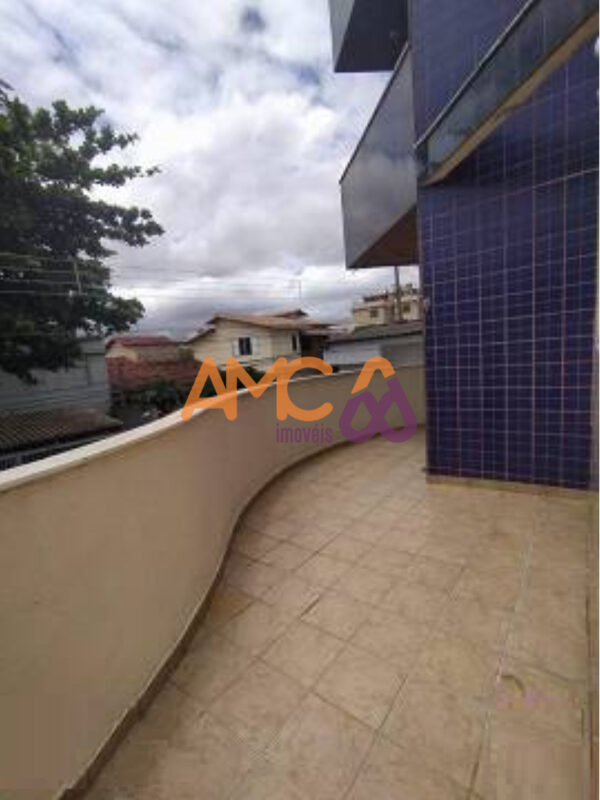 Apartamento com 3qts, no Sagrada Família AMC525 - Image 17