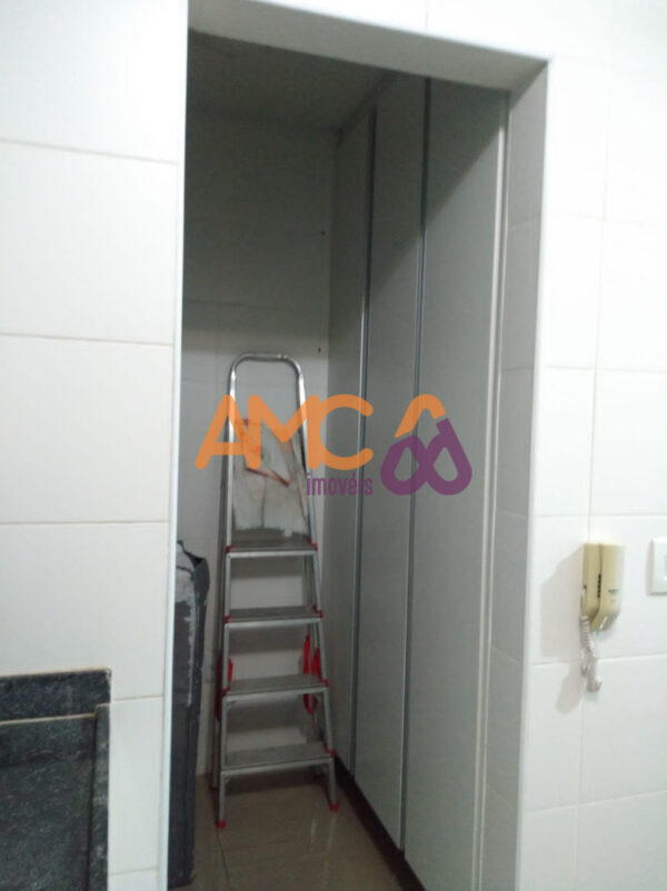 Apartamento com 2 qts, no Colégio Batista AMC533 - Image 9