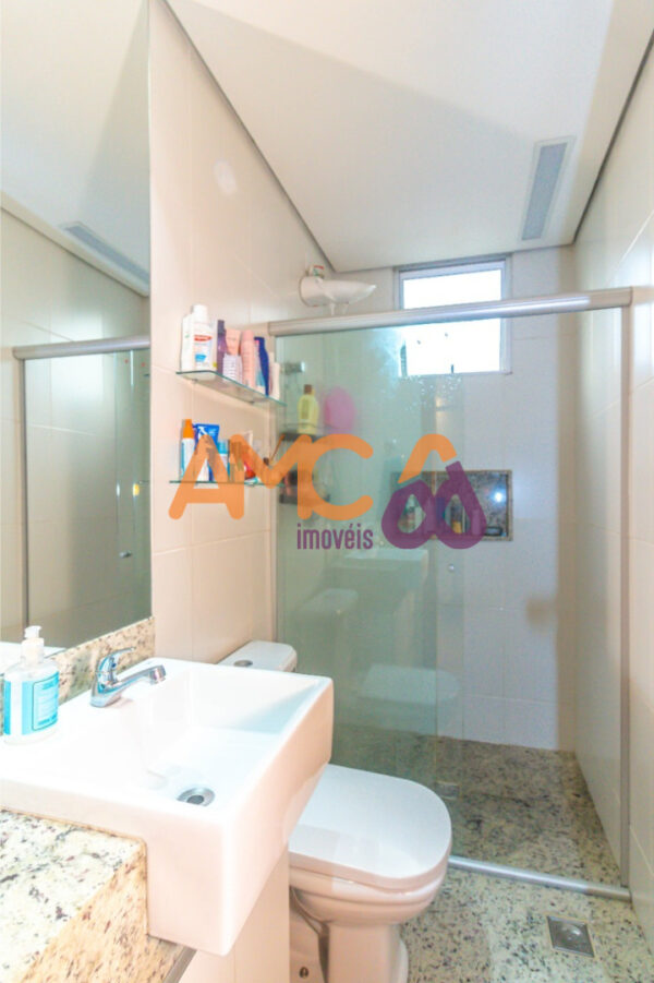 Apartamento com 3 qts, no Sagrada Família AMC530 (VENDIDO) - Image 21