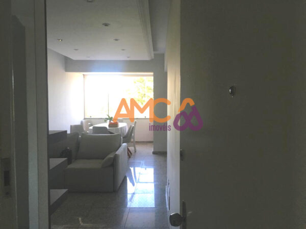 Apartamento com 3 qts, no bairro União AMC409 - Image 5