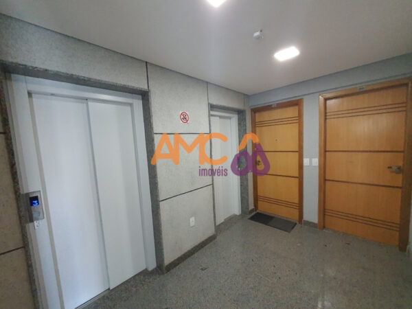 Apartamento com 2 qts, no Santa Efigênia AMC537 (VENIDIDO) - Image 12