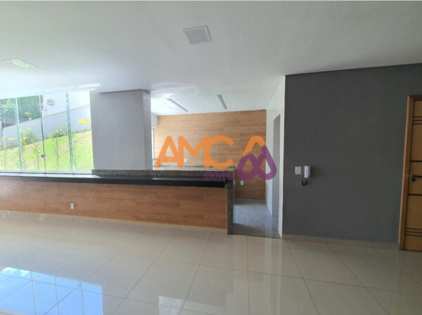 Apartamento com 2 qts, no Santa Efigênia AMC537 (VENIDIDO) - Image 14