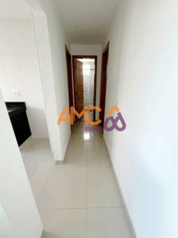 Apartamento com 2 qts, no Santa Efigênia AMC537 (VENIDIDO) - Image 9