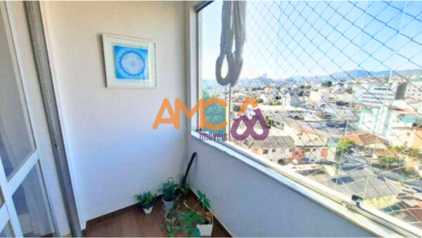 Apartamento 2 qts, no bairro Horto AMC540 - Image 5