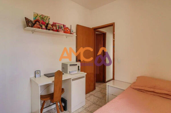 Apartamento 2 qts, no Floresta AMC539 - Image 2