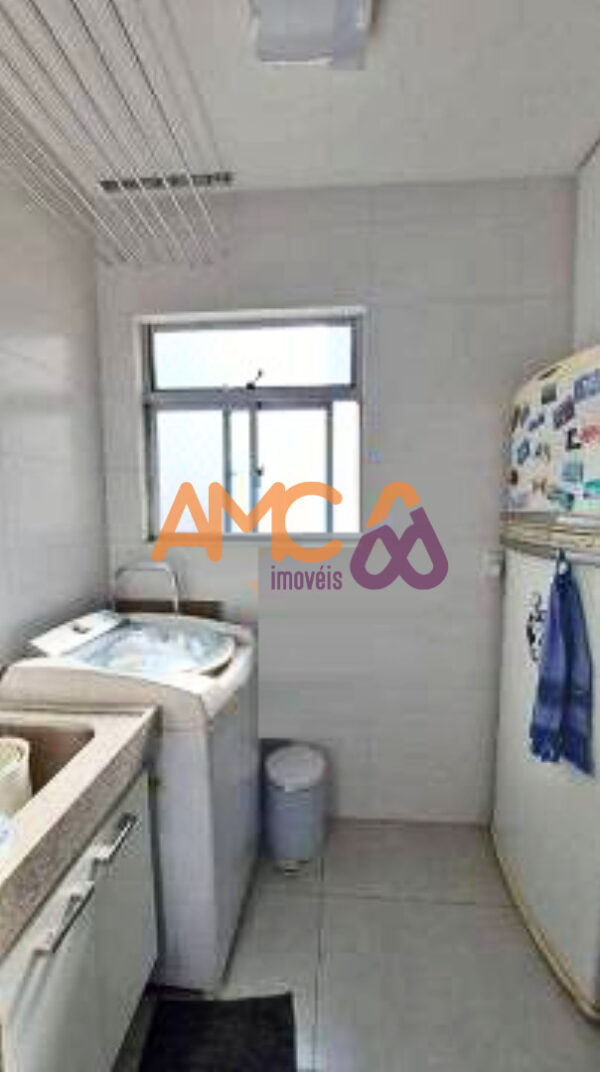 Apartamento 2 qts, no bairro Horto AMC540 - Image 14