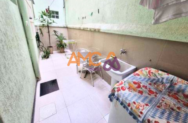 Apartamento com 2 qts, no Floresta AMC543 - Image 10