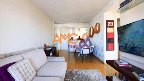 Apartamento 2 qts, no bairro Horto AMC540 - Image 2