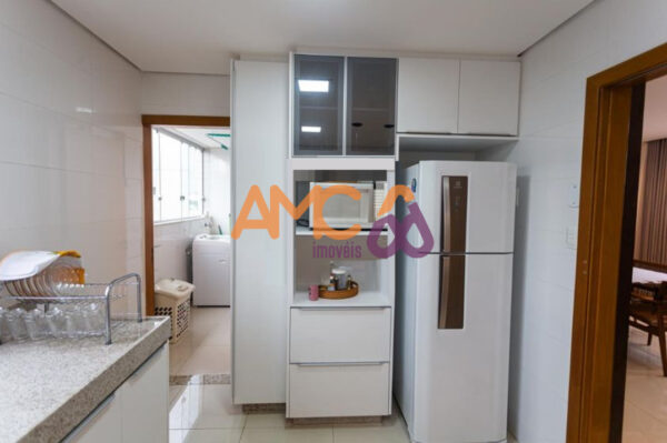 Apartamento 4 qts, no bairro União AMC542 - Image 14