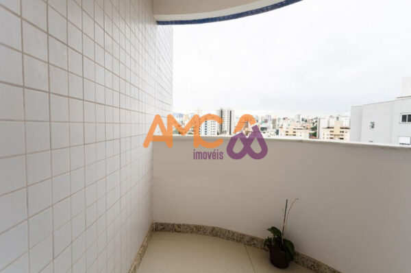 Apartamento 4 qts, no bairro União AMC542 - Image 4